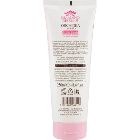 Garden of the Senses Romantic Orchid - Aromatische, hydraterende bodylotion 250 ml