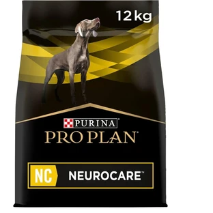 Purina Pro Plan Diet Neurocare - Alimento completo para perros adultos y mayores que favorece la función cognitiva, 12 kg