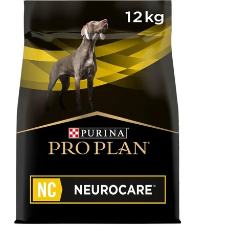 Purina Pro Plan Diet Neurocare - Alimento completo para perros adultos y mayores que favorece la función cognitiva, 12 kg