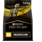 Purina Pro Plan Diet Neurocare - Alimento completo para perros adultos y mayores que favorece la función cognitiva, 12 kg