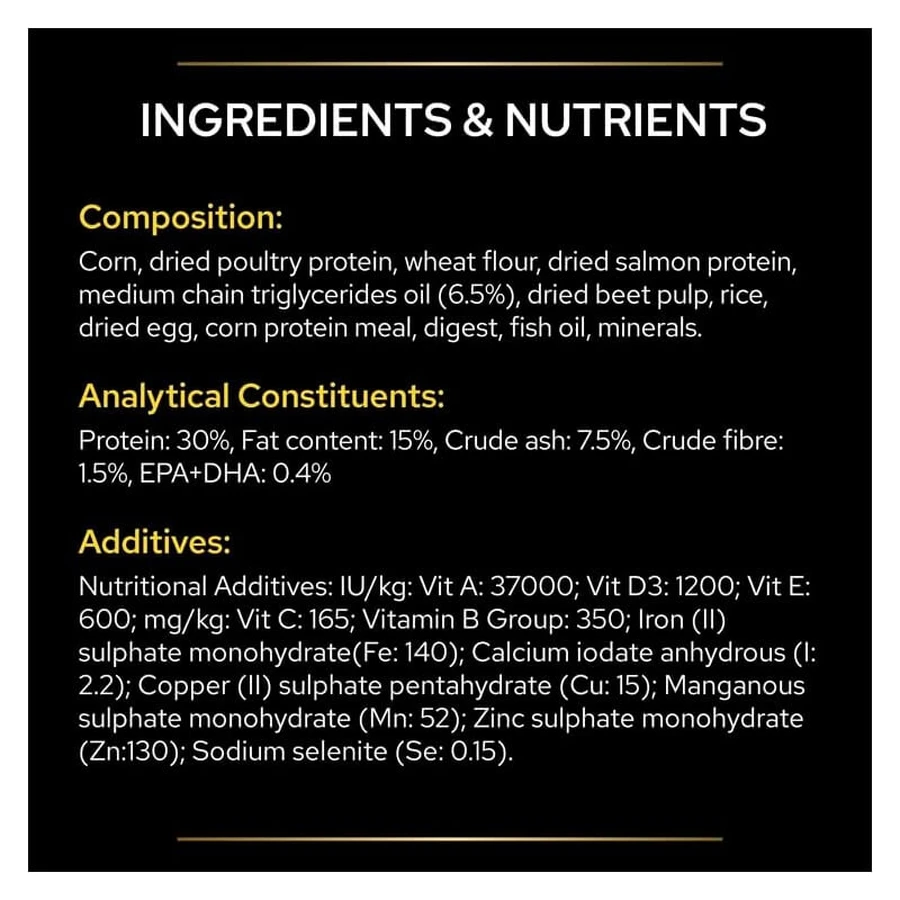 Purina Pro Plan Diet Neurocare - Alimento completo para perros adultos y mayores que favorece la función cognitiva, 12 kg
