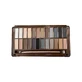 Face Complex XL Long Smoked - Eye Palette