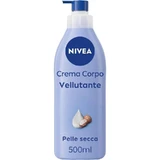 Nivea Velvety – Körpercreme für trockene Haut, 500 ml