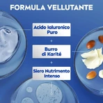 Nivea Velvety - Crema corporal para piel seca, 500 ml
