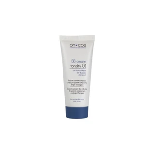 Crema facial con color Oncos BB Cream, tono 01 - 40 ml (envase dañado)