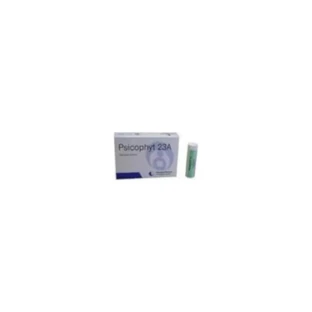 Psicophyt 23a - complemento para el estrés físico y mental; 4 tubos de 1,2 g cada uno