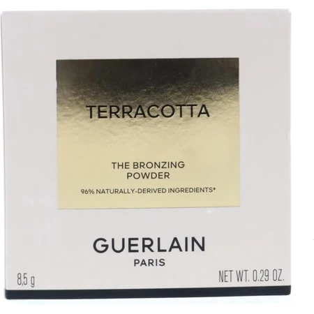 Guerlain Terracotta - Bronzing Powder No. 03 Moyen Doré