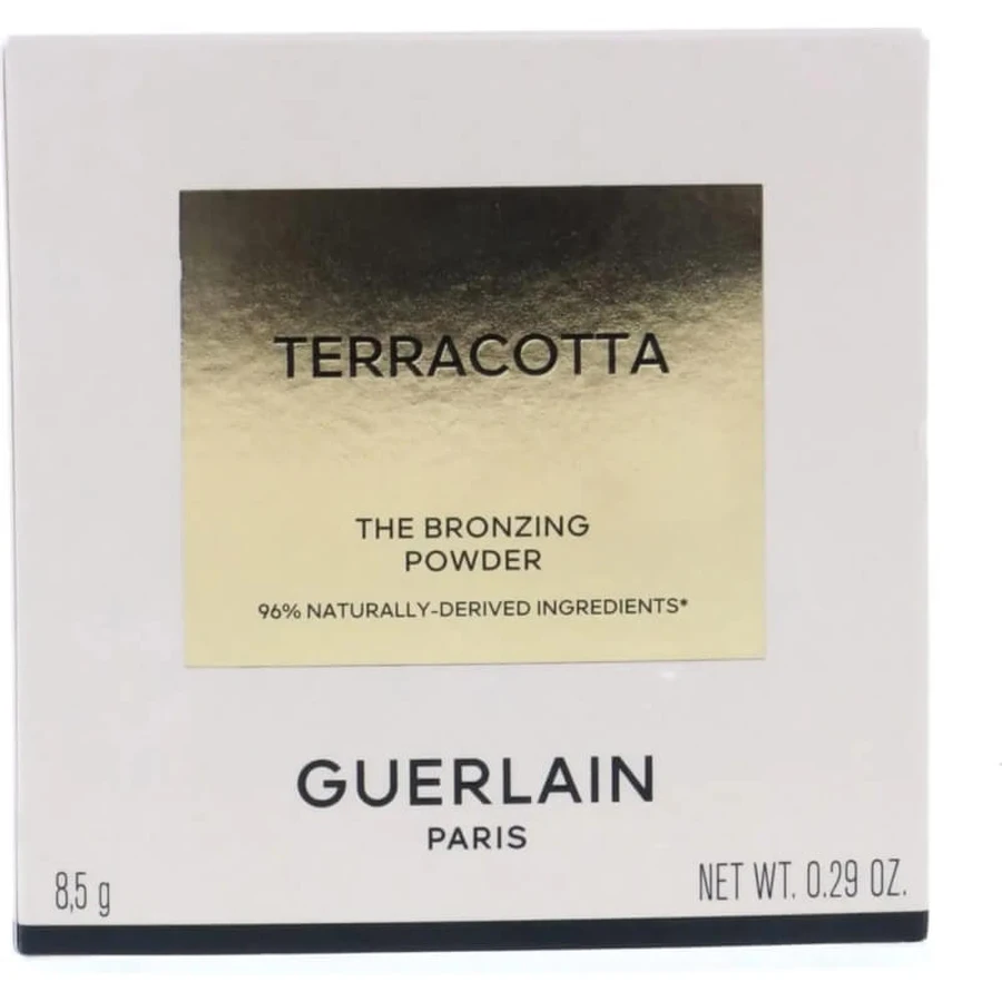 Guerlain Terracotta - Bronzing Powder No. 03 Moyen Doré