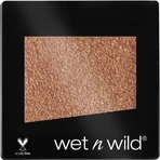 Wet n Wild Color Icon Glitter - Sombra de ojos individual - E355C Toasty