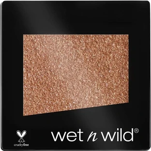 Wet n Wild Color Icon Glitter - Sombra de ojos individual - E355C Toasty