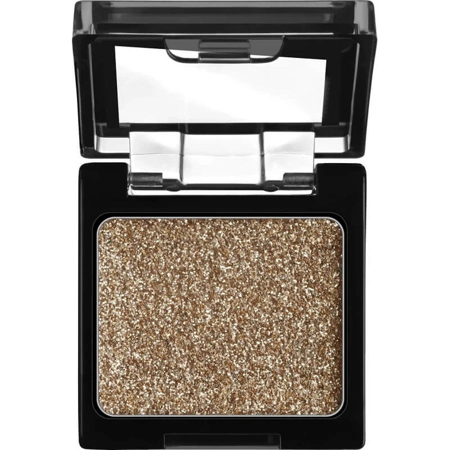 Wet n Wild Color Icon Glitter - Sombra de ojos individual - E355C Toasty