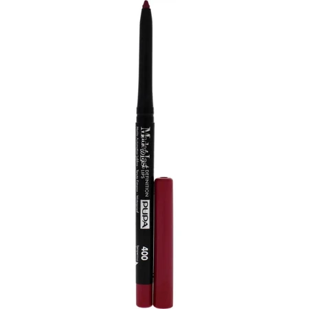 Pupa Made to Last Definition Lips – Automatischer Lippenstift Nr. 400 Intense Fuchsia