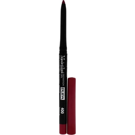 Pupa Made to Last Definition Lips – Automatischer Lippenstift Nr. 400 Intense Fuchsia