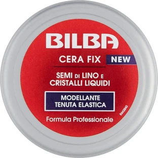 Bilba Cera fix – produs de modelare a părului cu fixare elastică, 100 ml