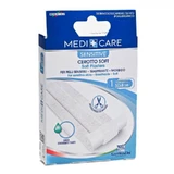 Medicare - Antiseptic Gauze Strip Bandage for Sensitive Skin, 50 x 8 cm