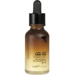 Diego dalla Palma Protector solar facial SPF 30, suero autobronceador gradual Tan Tan, alta protección, 30 ml