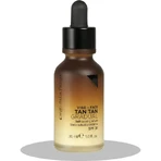 Diego dalla Palma Protector solar facial SPF 30, suero autobronceador gradual Tan Tan, alta protección, 30 ml