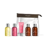 Molton Brown The Revived Voyager - Body, Hand, and Hair Cleansing Kit