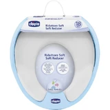 Chicco Weicher Toilettensitzaufsatz, ab 18 Monaten, verschiedene Farben