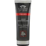 Giardino dei sensi For Men Mediterranean Woods – Duschshampoo 250 ml