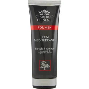 Giardino dei sensi For Men Mediterranean Woods – Duschshampoo 250 ml