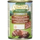 Schesir Stuzzy « Une seule protéine » : sanglier aux mûres - Aliment complet pour chiens adultes, 400 g