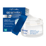 Gerovital H3 Classic Feuchtigkeitsspendende Creme für die Nacht, 50 ml, Farmec Gerovital H3 Classic Feuchtigkeitsspendende Creme für die Nacht, 50 ml, Farmec