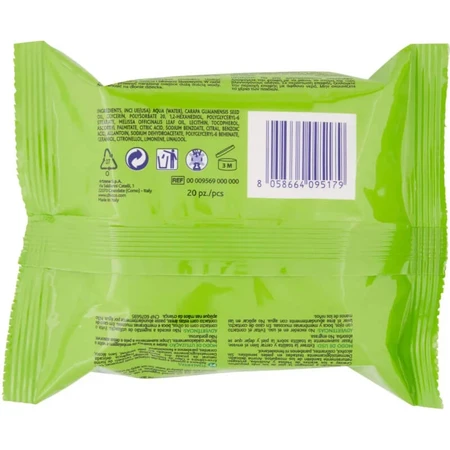 Chicco 20 Refreshing and Protective Mosquito-Repellent Wipes