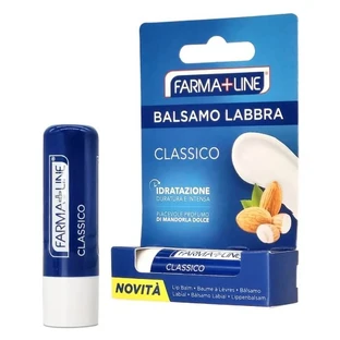 Farmaline Classico - Moisturizing and Protective Lip Balm, 4.8 g