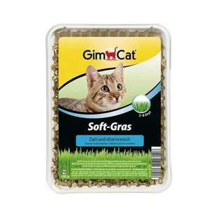 Gimborn Gimcat Soft Gras - Extra zacht kattengras, 100 g