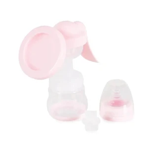 Cangaroo Cara - Manual Breast Pump - Pink