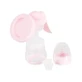 Cangaroo Cara - Manual Breast Pump - Pink