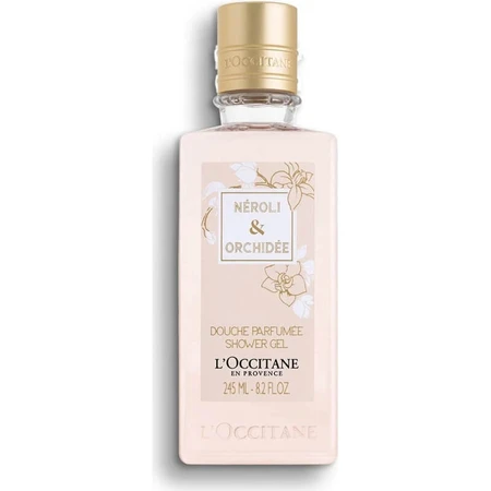 L'Occitane Néroli & Orchid – Duftendes Duschgel 245 ml