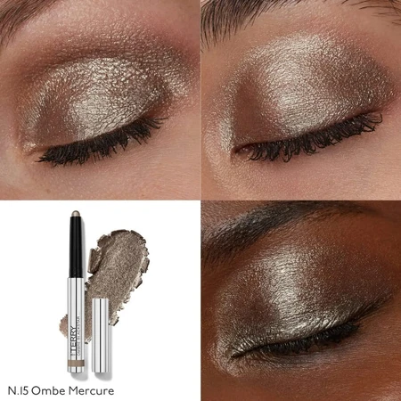 By Terry Ombre Blackstar - Crème-oogschaduw nr. 15 Ombre Mercure