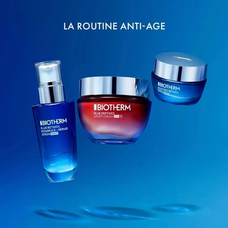 Biotherm Blue Peptides Uplift Cream SPF 30 - Anti-agingcrème 50 ml