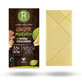 White chocolate with ginger and tangerine, 70 gr, Reizl