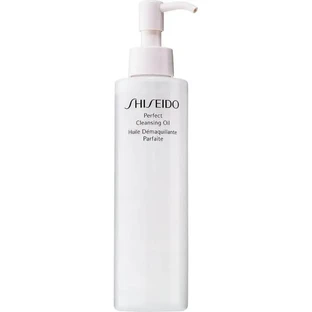 Shiseido Cleansing Perfect Oil Make-upremover - Zachte make-upremoverolie 180 ml