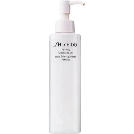 Shiseido Cleansing Perfect Oil Make-upremover - Zachte make-upremoverolie 180 ml