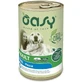 Oasy Lifestage Fischpastete für ausgewachsene Hunde – Alleinfuttermittel für ausgewachsene Hunde, 400 g