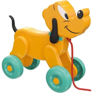 Clementoni Disney Baby - Pluto-trekspeeltje