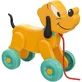 Clementoni Disney Baby - Pluto-trekspeeltje