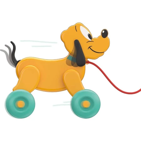 Clementoni Disney Baby - Pluto-trekspeeltje