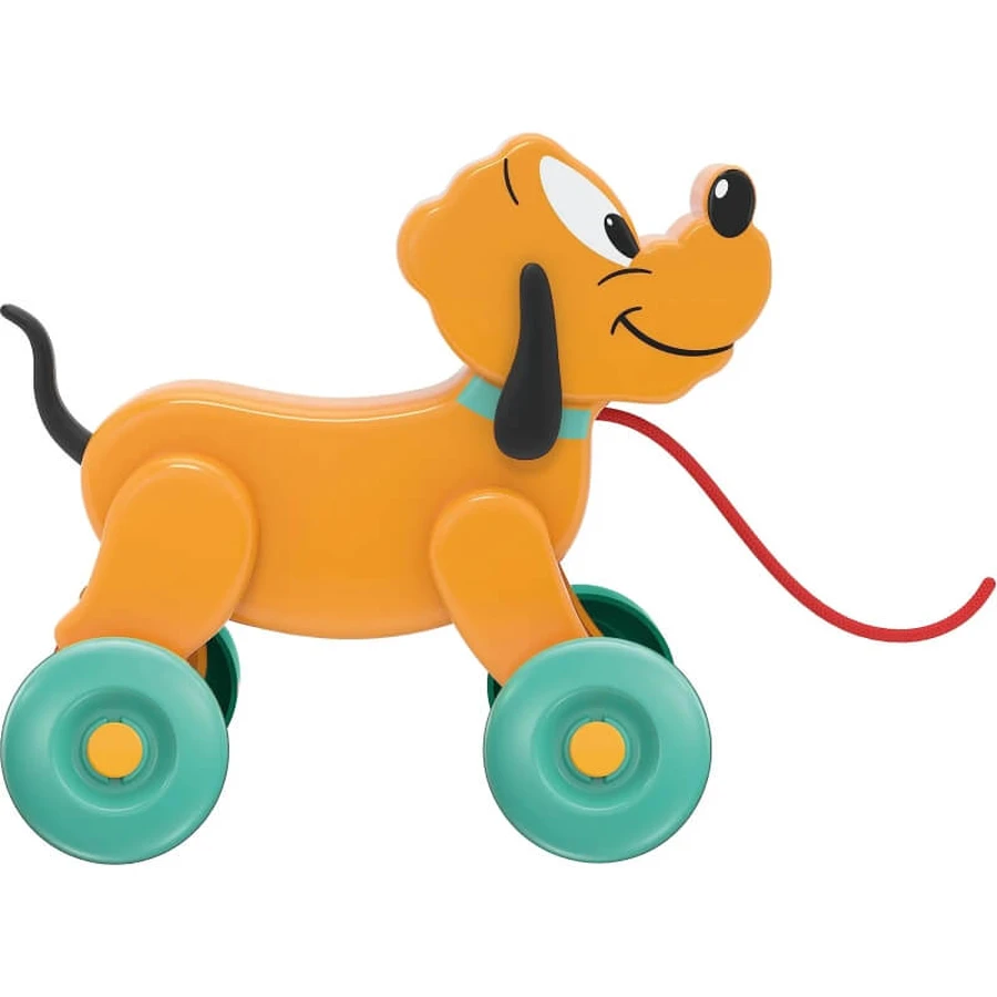 Clementoni Disney Baby - Pluto-trekspeeltje