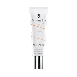 Dr. Irena Eris Face Zone Even Tone Skin Enhancer SPF 50+ - Crème tegen vrije radicalen 30 ml