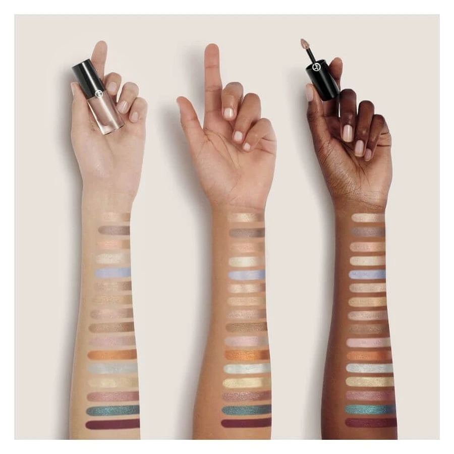 Giorgio Armani Eye Tint - Ombre à paupières liquide n° 32S Frost