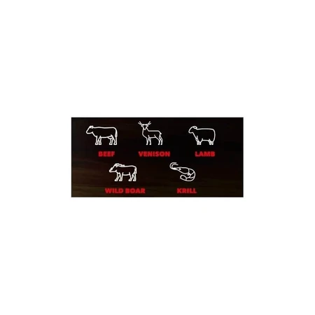 Charm Grass-Fed Beef – Trockenfutter für Katzen jeden Alters, 5,4 kg