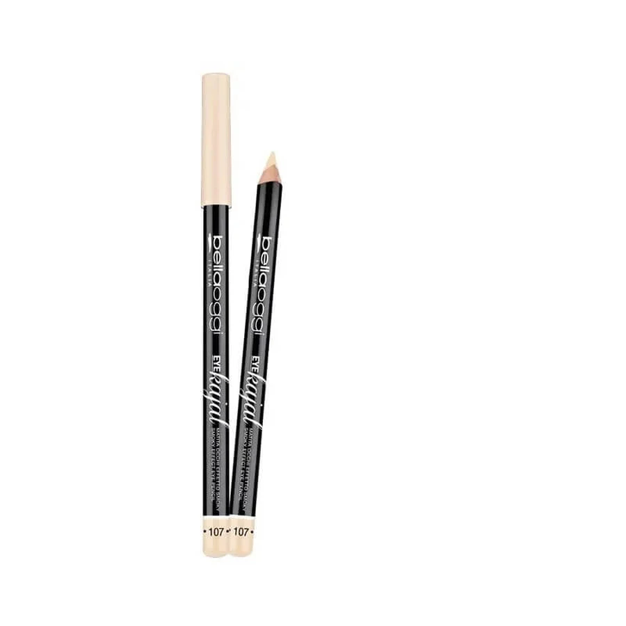 Bellaoggi Eye Kajal – Augenstift Nr. 107 Butter Kajal