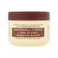 Herbal Remedies: Flaxseed and Shea Butter - Mask for Damaged and Devitalized Hair, 200 ml