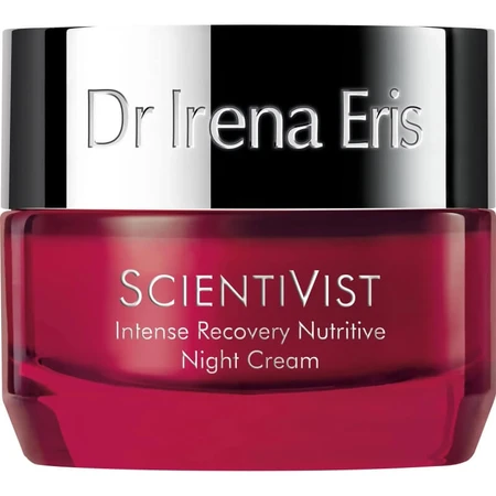 Dr. Irena Eris Scientivist - Intense Recovery Nourishing - Voedende antirimpel-nachtcrème 50 ml