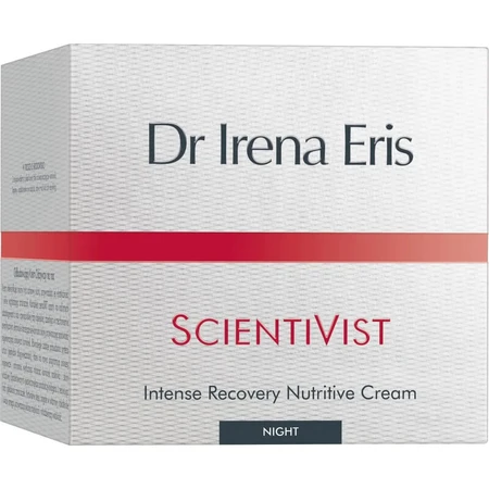 Dr. Irena Eris Scientivist - Intense Recovery Nourishing - Voedende antirimpel-nachtcrème 50 ml
